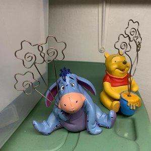Winne & Eeyore picture Holder
